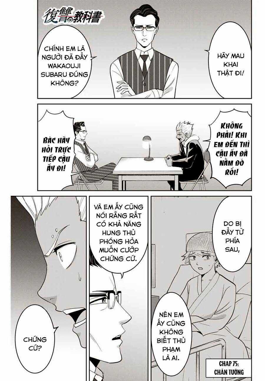 Quyển Sổ Báo Thù - Chapter 75 - Trang 2