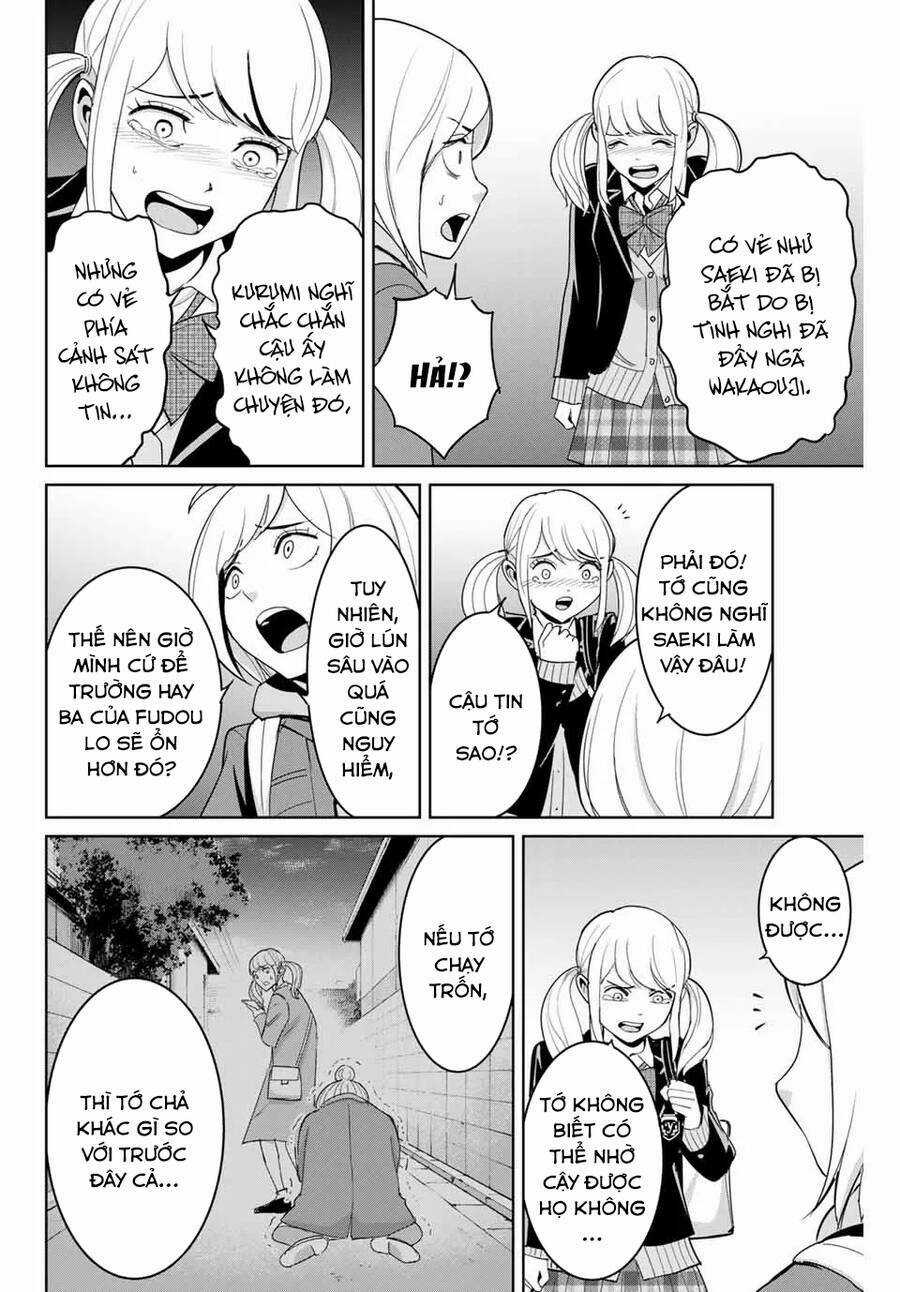 Quyển Sổ Báo Thù - Chapter 75 - Trang 11