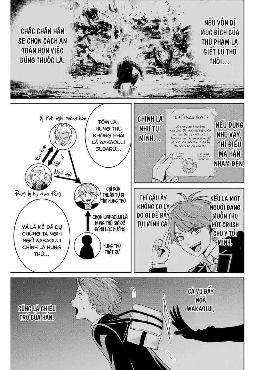 Quyển Sổ Báo Thù - Chapter 75 - Trang 14