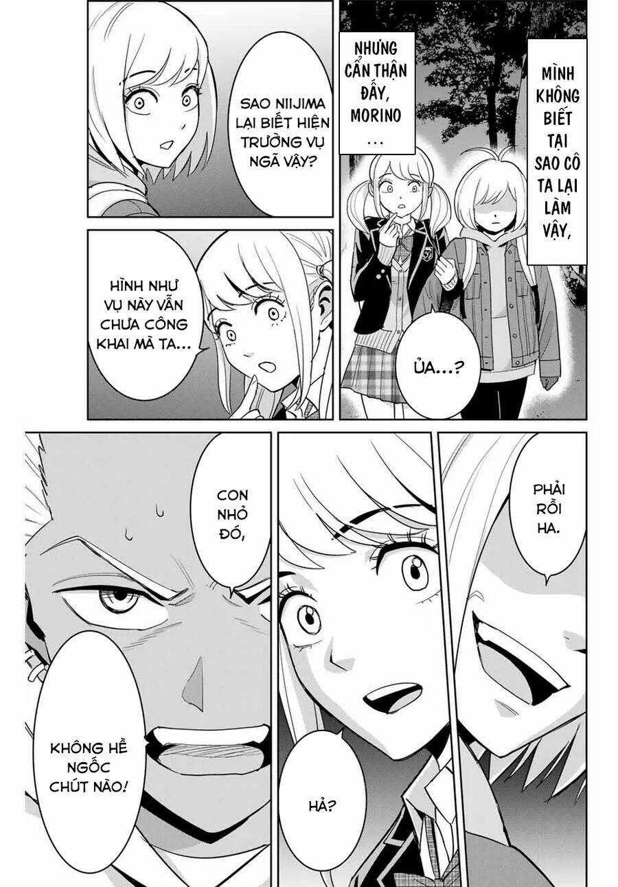 Quyển Sổ Báo Thù - Chapter 75 - Trang 16