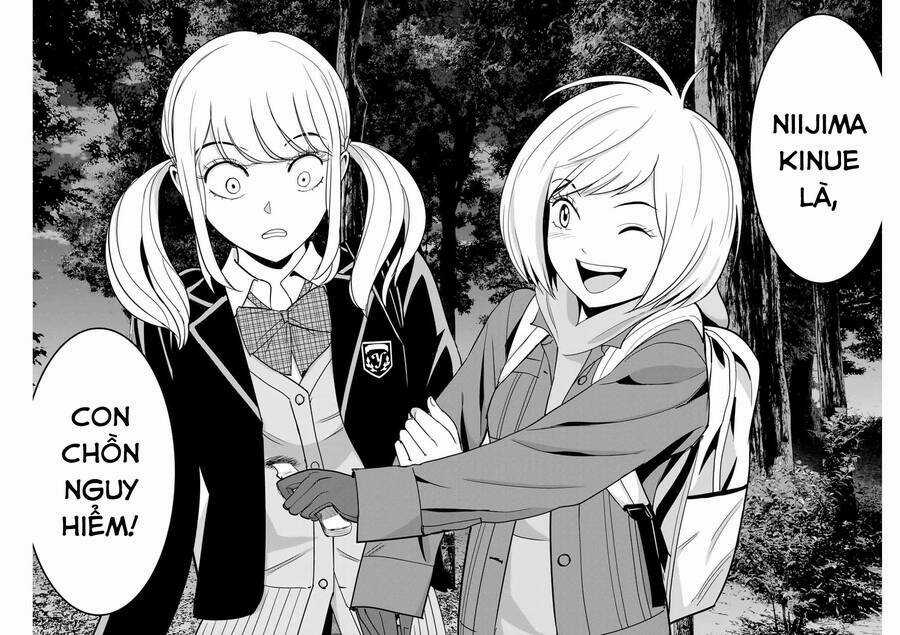 Quyển Sổ Báo Thù - Chapter 75 - Trang 17