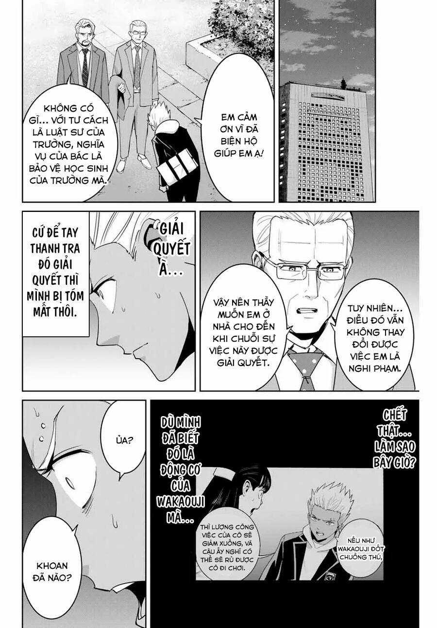Quyển Sổ Báo Thù - Chapter 75 - Trang 5