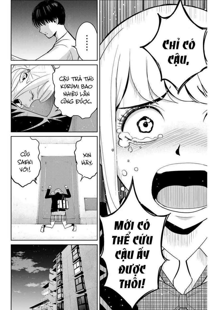 Quyển Sổ Báo Thù - Chapter 75 - Trang 9