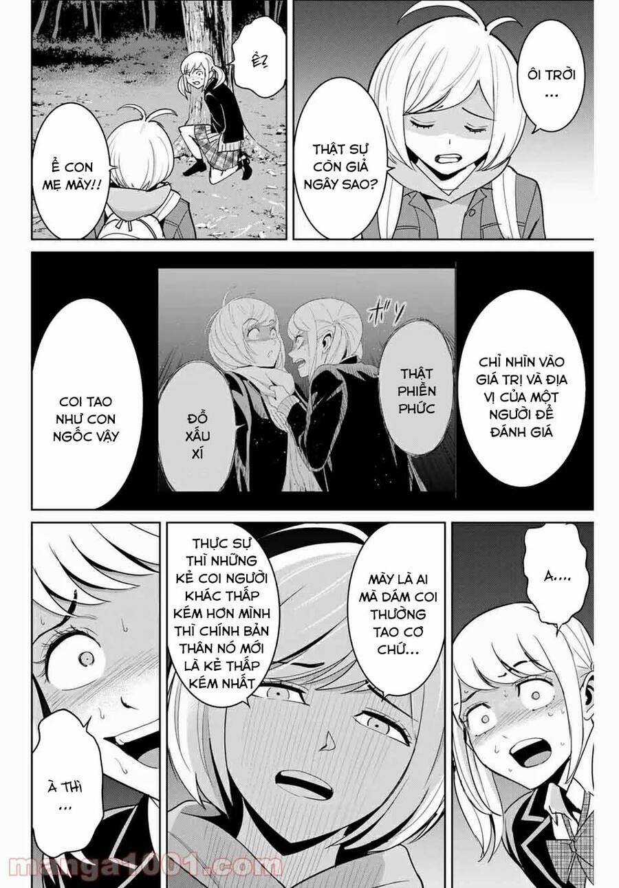 Quyển Sổ Báo Thù - Chapter 76 - Trang 11