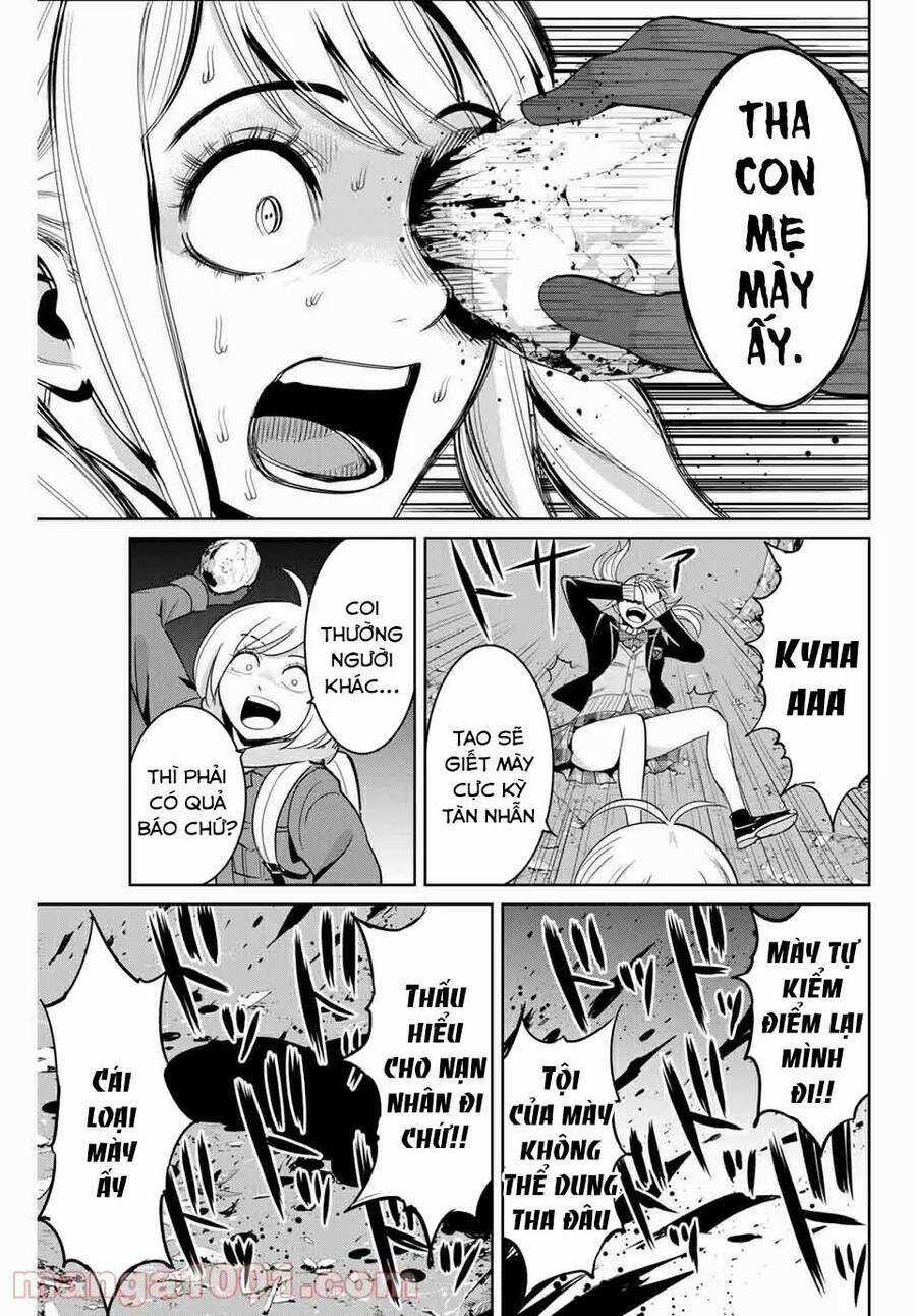 Quyển Sổ Báo Thù - Chapter 76 - Trang 14