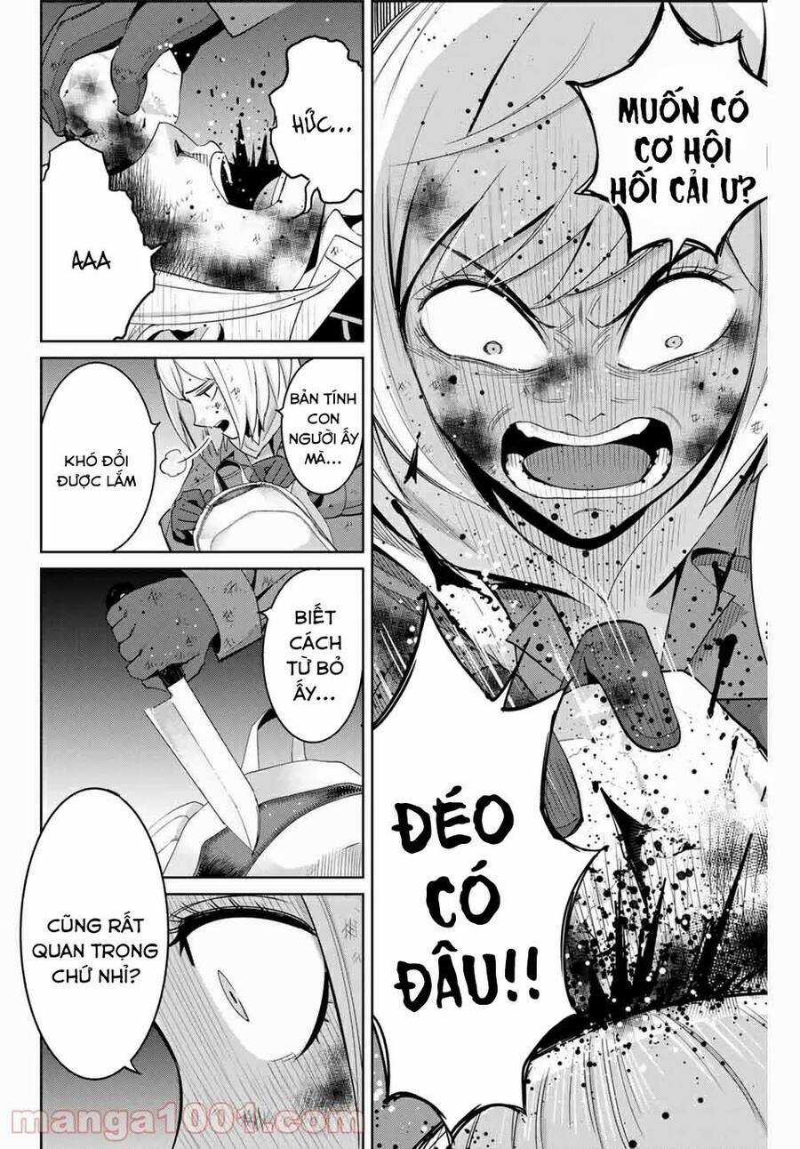 Quyển Sổ Báo Thù - Chapter 76 - Trang 15