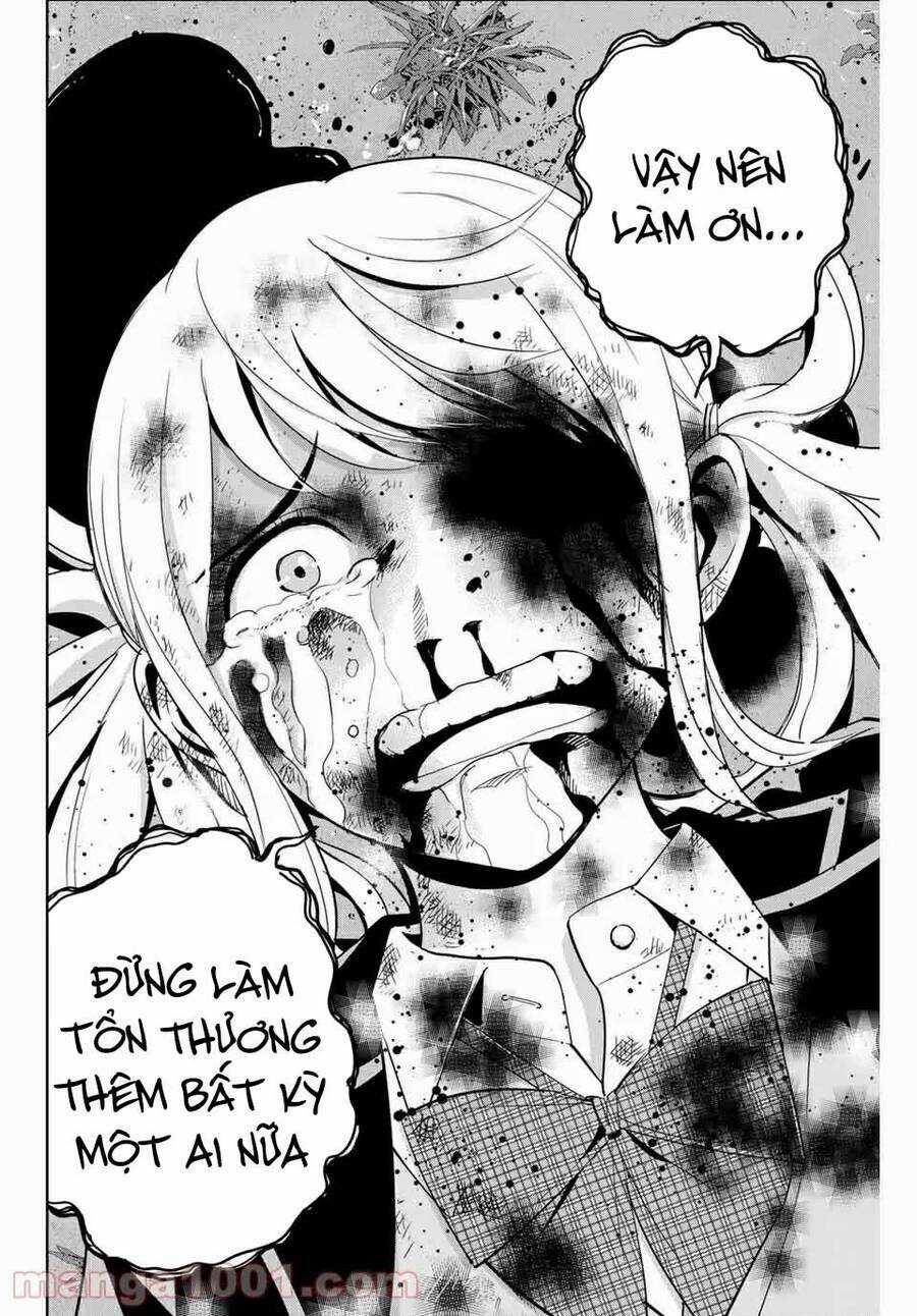 Quyển Sổ Báo Thù - Chapter 76 - Trang 17