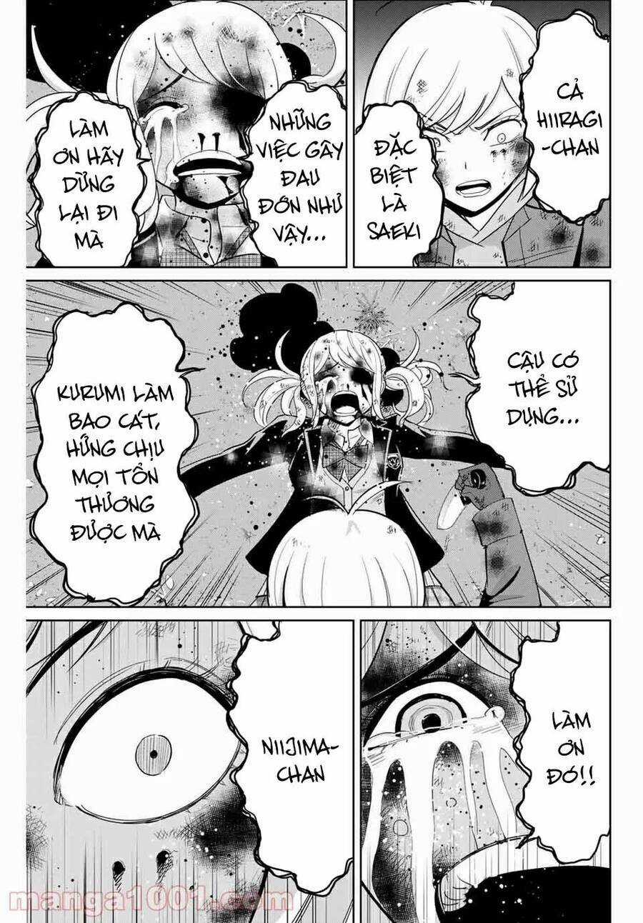 Quyển Sổ Báo Thù - Chapter 76 - Trang 18