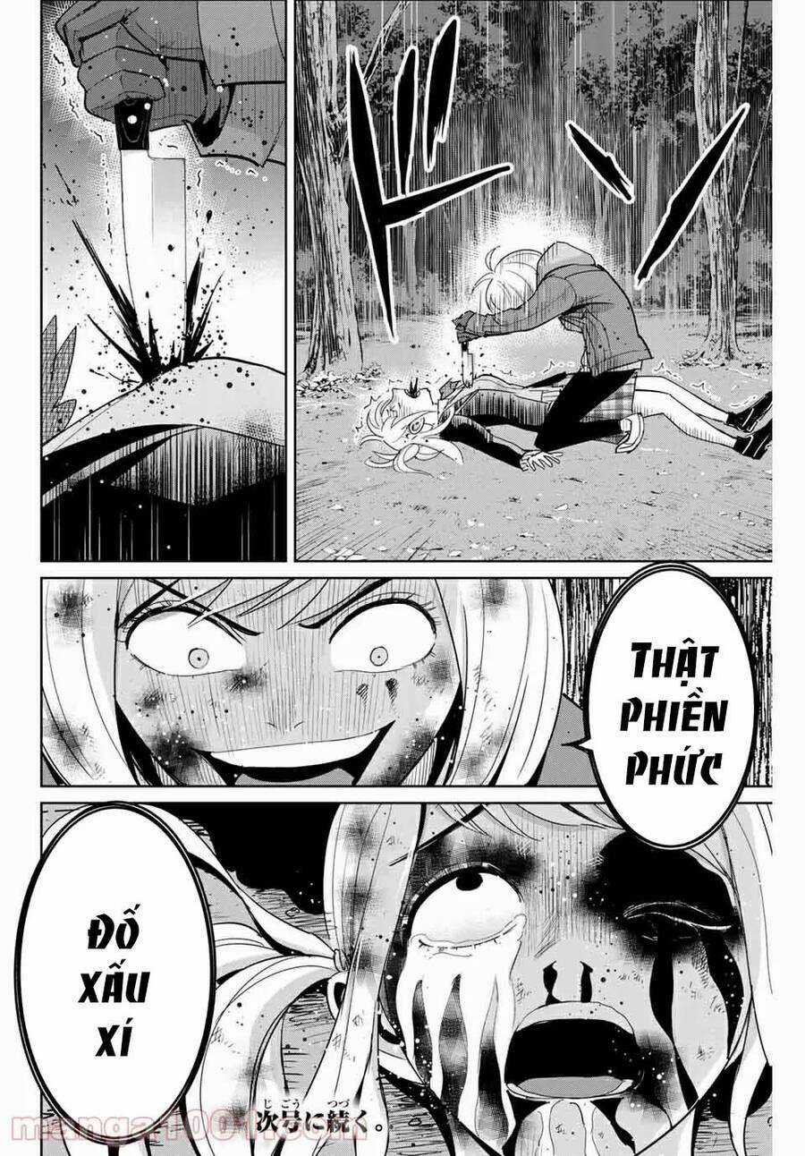 Quyển Sổ Báo Thù - Chapter 76 - Trang 19