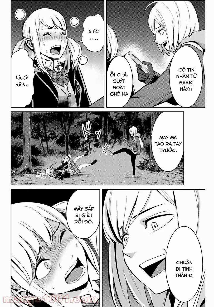 Quyển Sổ Báo Thù - Chapter 76 - Trang 3