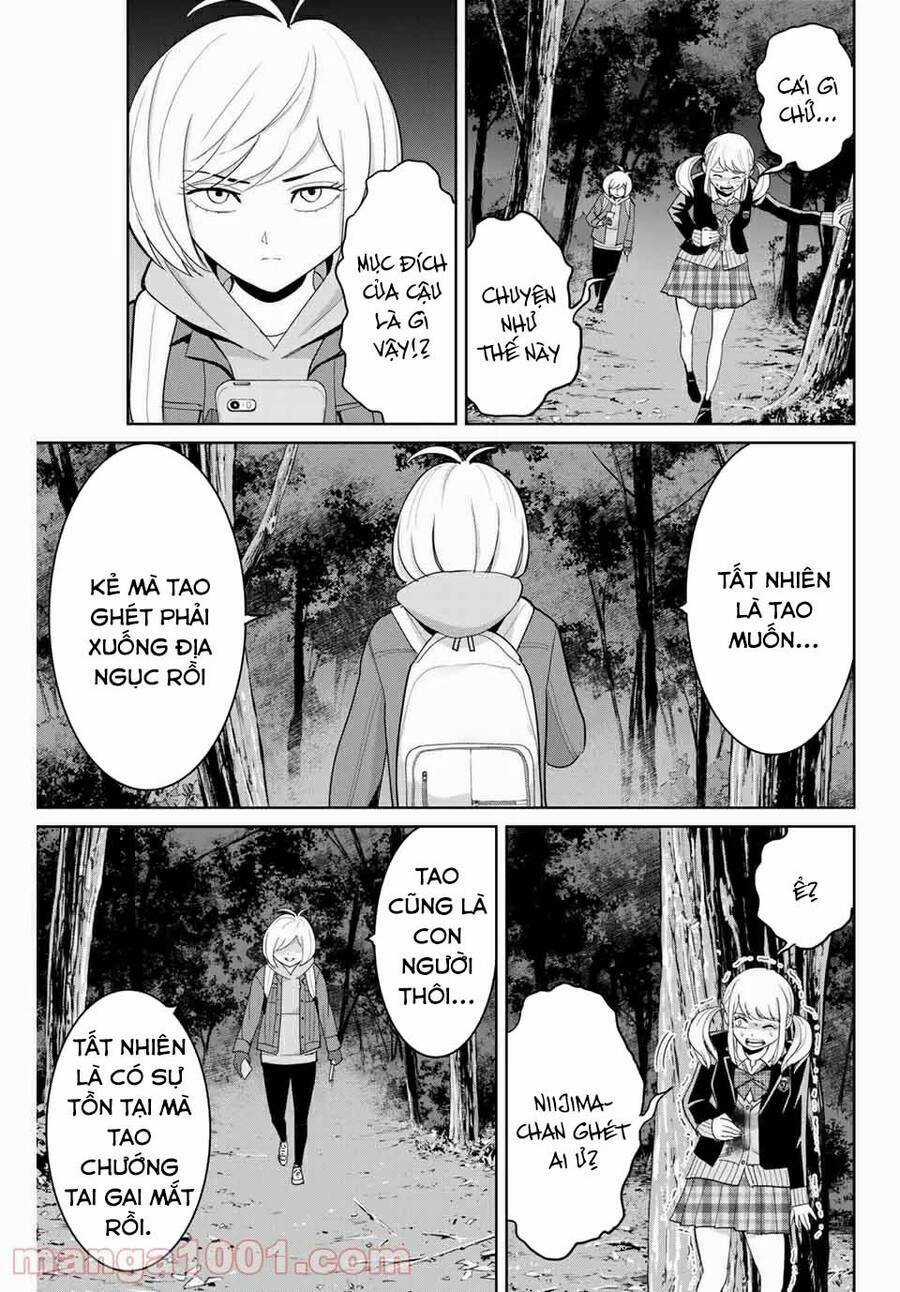 Quyển Sổ Báo Thù - Chapter 76 - Trang 4