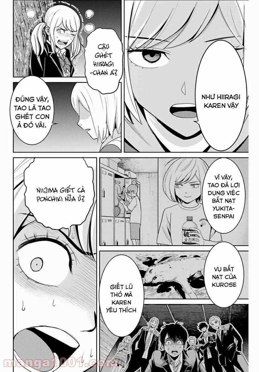 Quyển Sổ Báo Thù - Chapter 76 - Trang 5