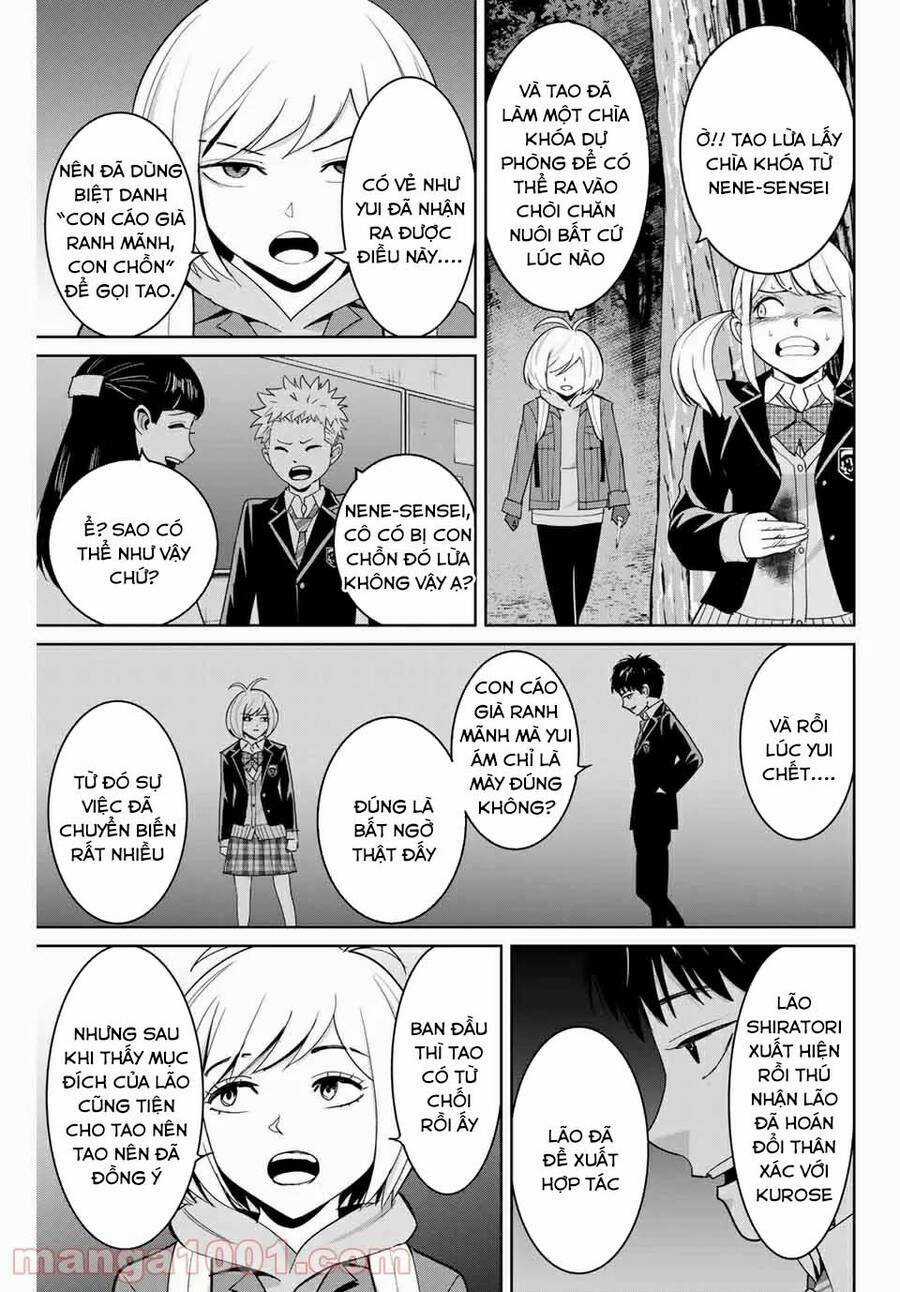 Quyển Sổ Báo Thù - Chapter 76 - Trang 6