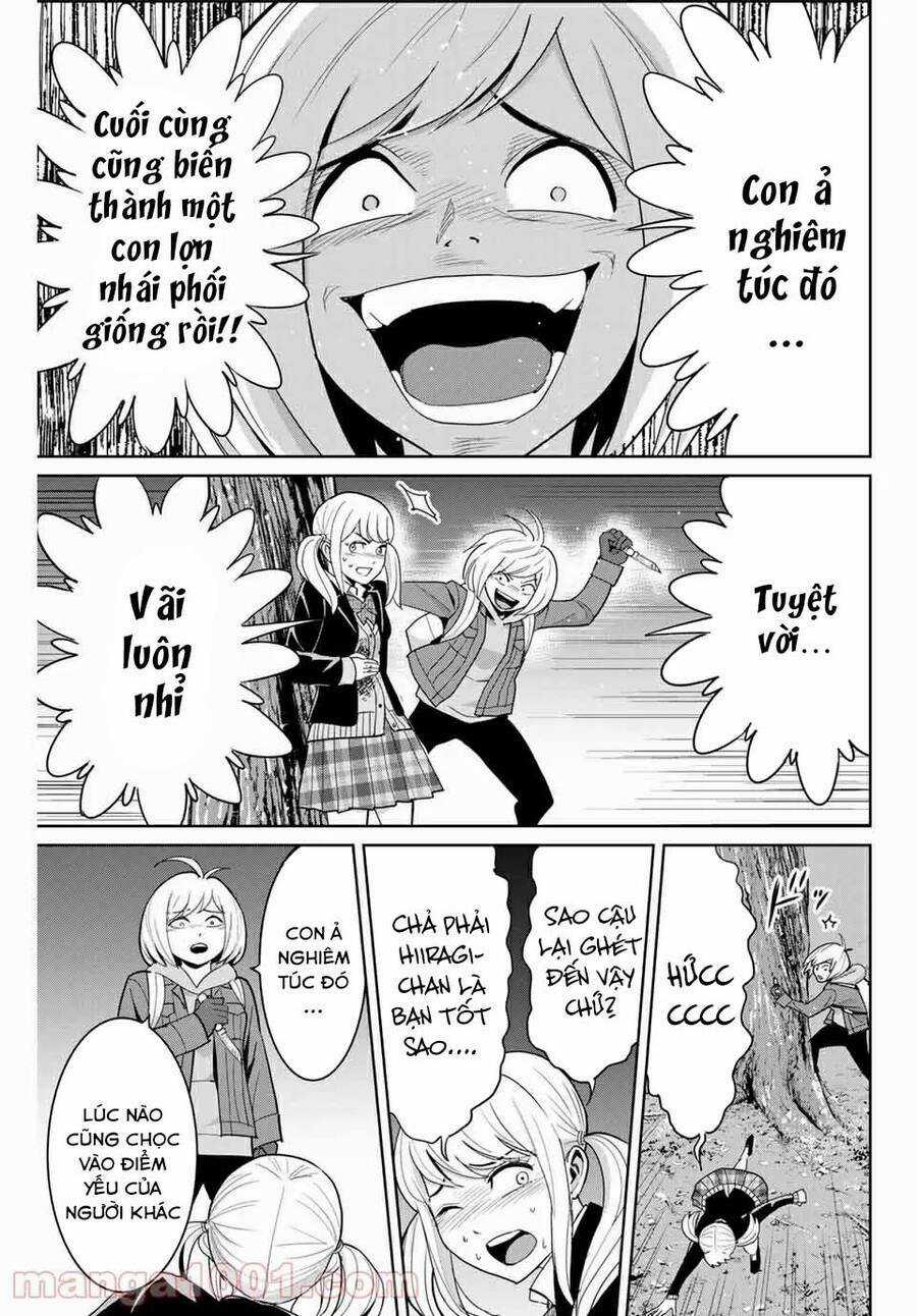 Quyển Sổ Báo Thù - Chapter 76 - Trang 8