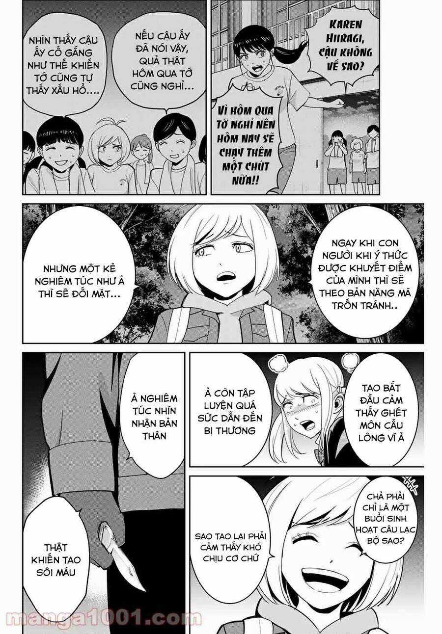 Quyển Sổ Báo Thù - Chapter 76 - Trang 9