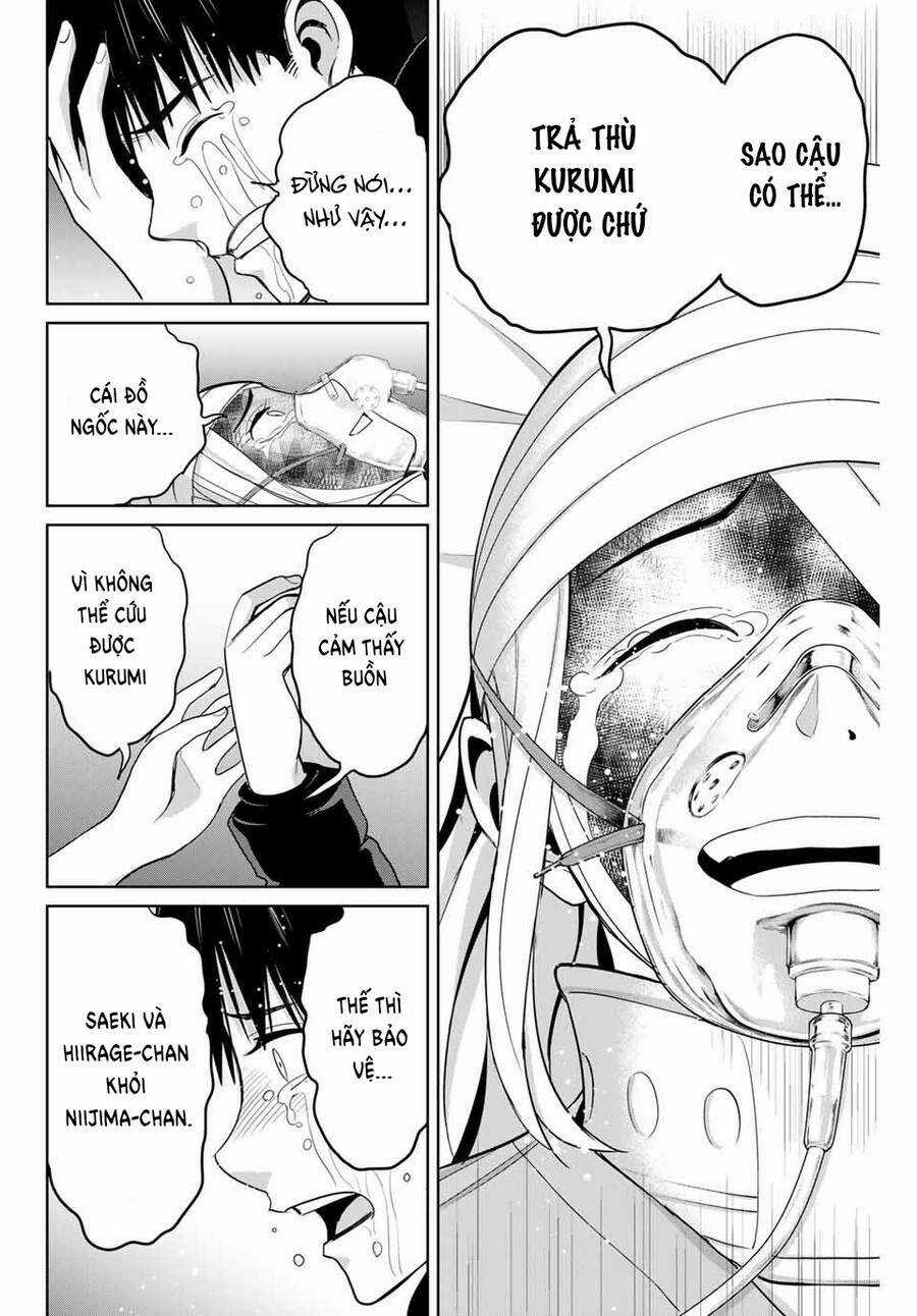 Quyển Sổ Báo Thù - Chapter 77 - Trang 13