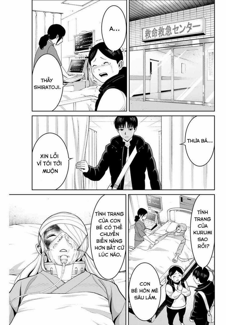 Quyển Sổ Báo Thù - Chapter 77 - Trang 4