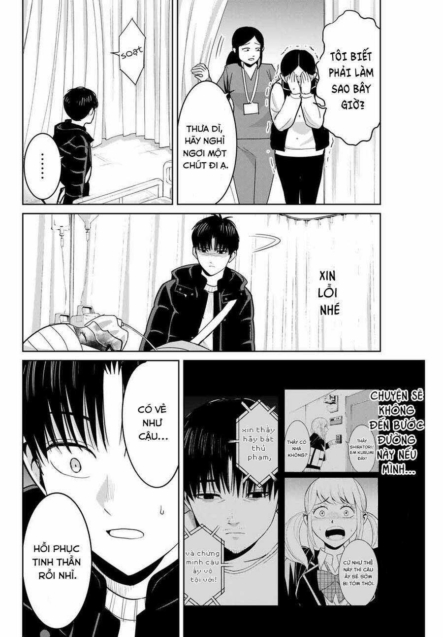 Quyển Sổ Báo Thù - Chapter 77 - Trang 5