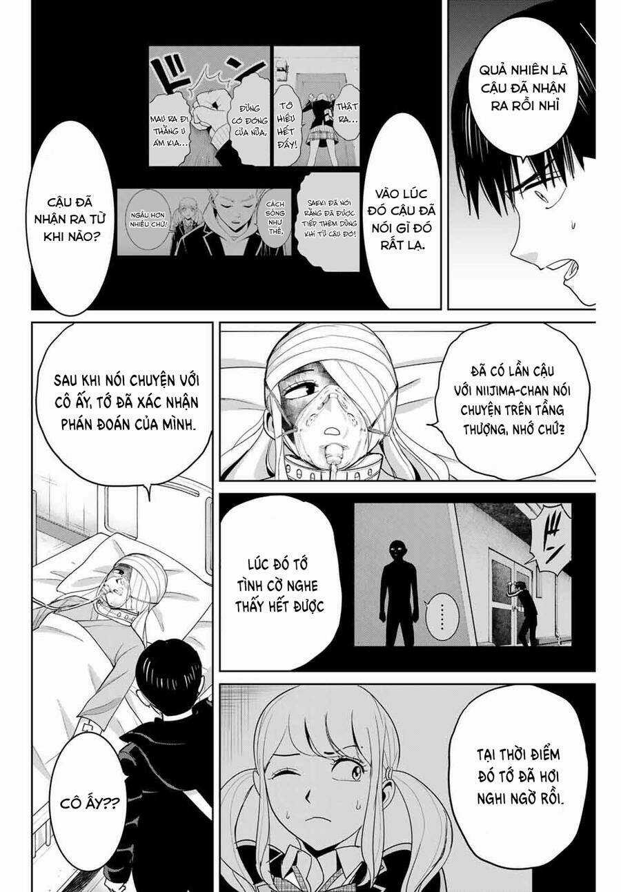 Quyển Sổ Báo Thù - Chapter 77 - Trang 7