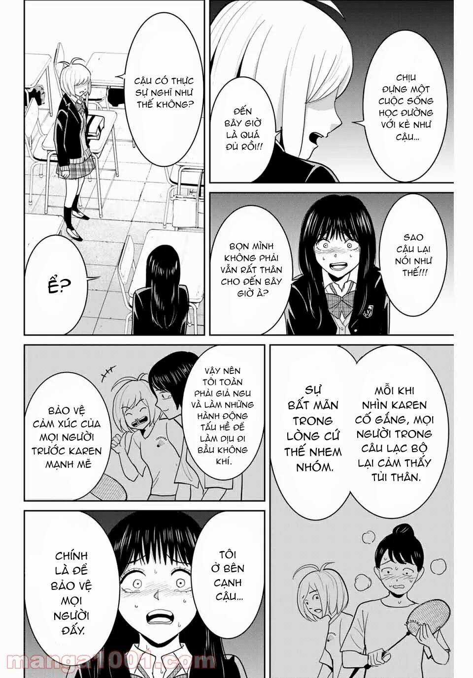 Quyển Sổ Báo Thù - Chapter 78 - Trang 13