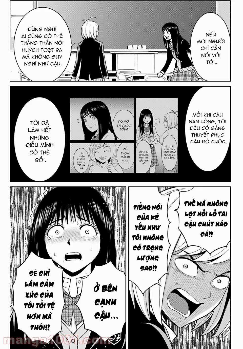 Quyển Sổ Báo Thù - Chapter 78 - Trang 14