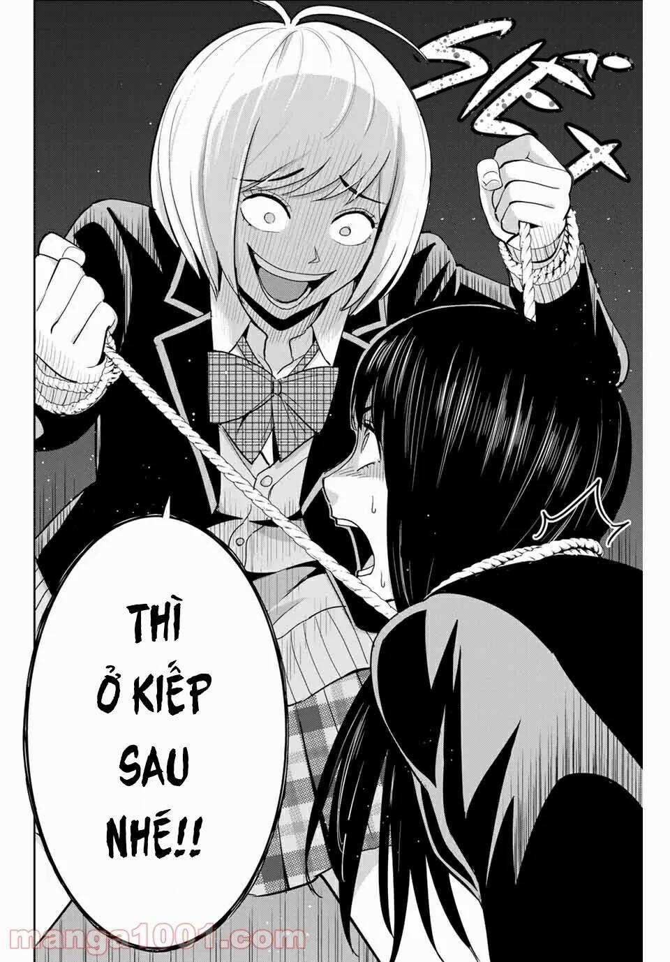 Quyển Sổ Báo Thù - Chapter 78 - Trang 17