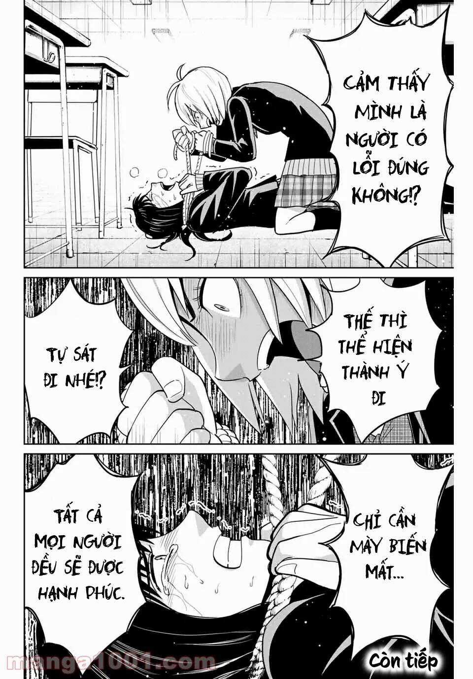 Quyển Sổ Báo Thù - Chapter 78 - Trang 19