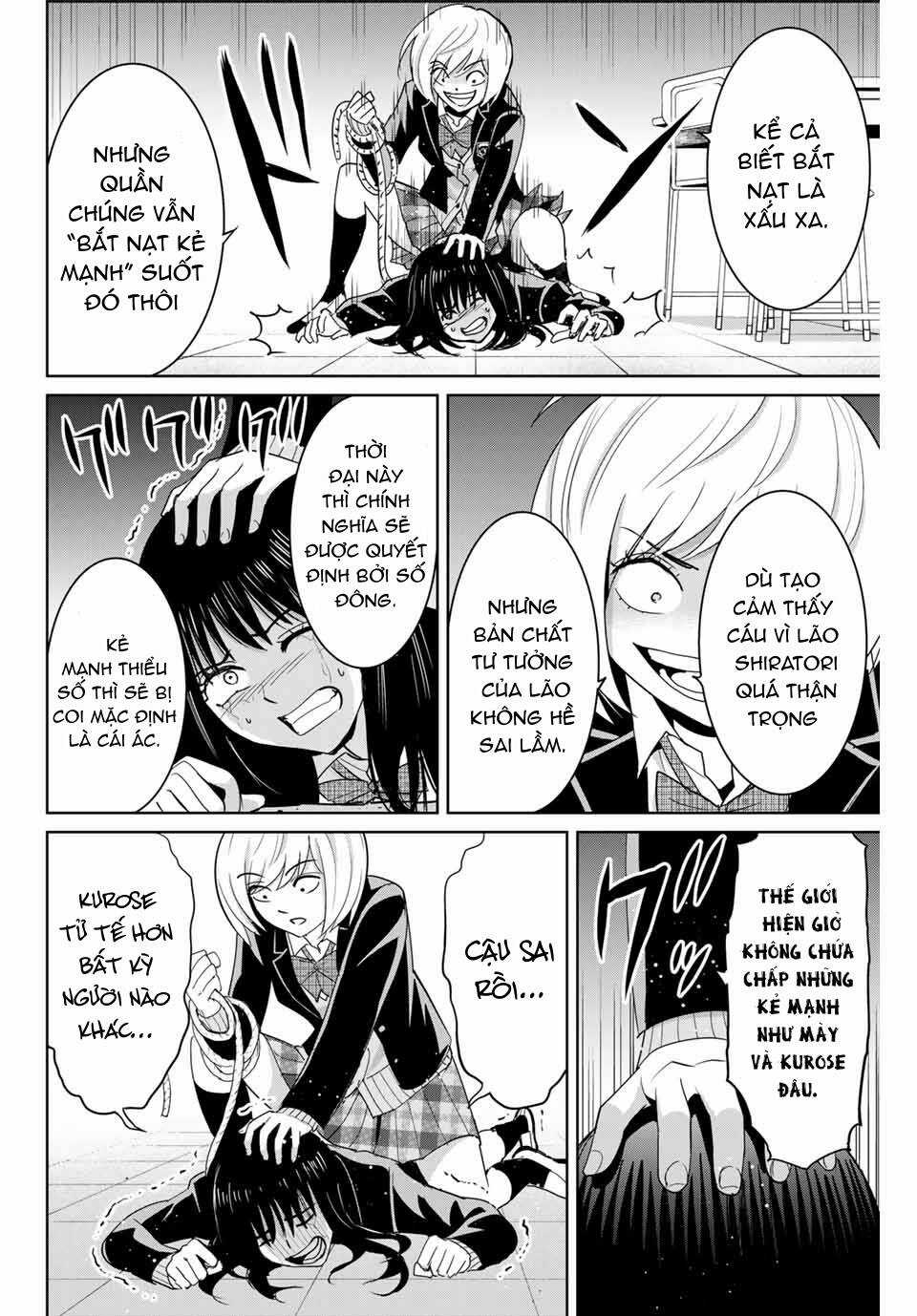 Quyển Sổ Báo Thù - Chapter 79 - Trang 11