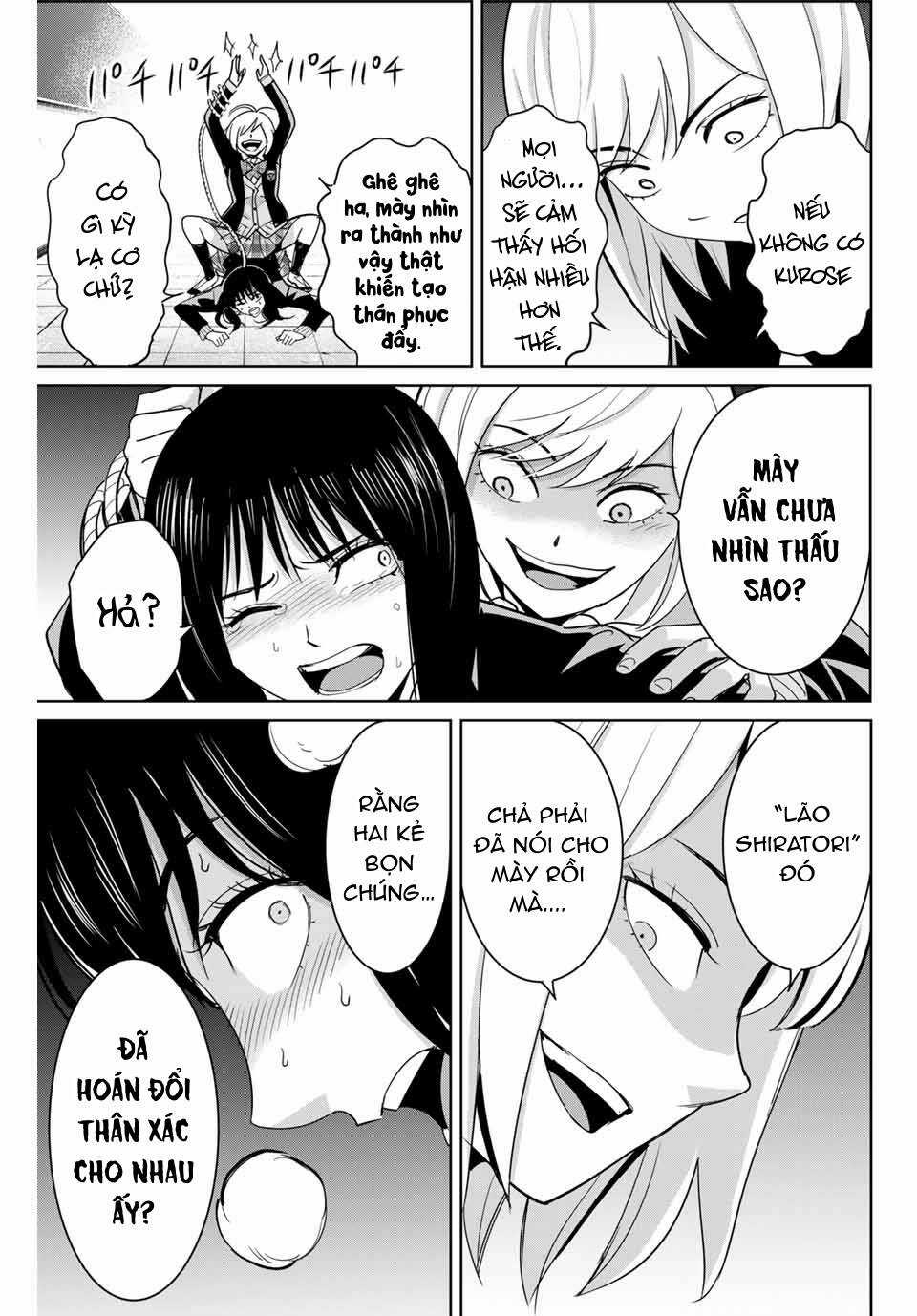 Quyển Sổ Báo Thù - Chapter 79 - Trang 12