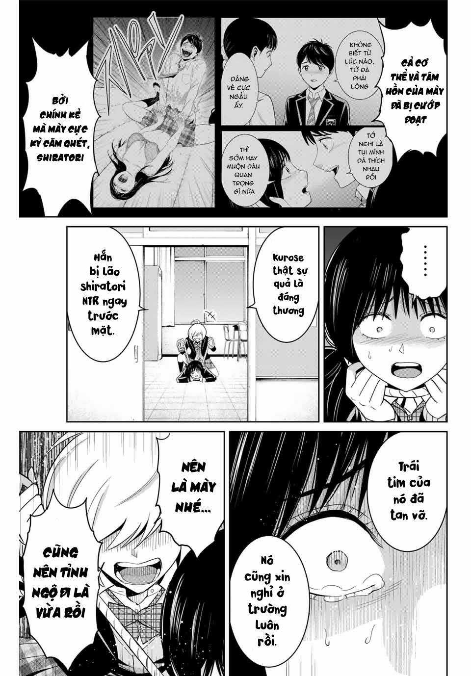 Quyển Sổ Báo Thù - Chapter 79 - Trang 14