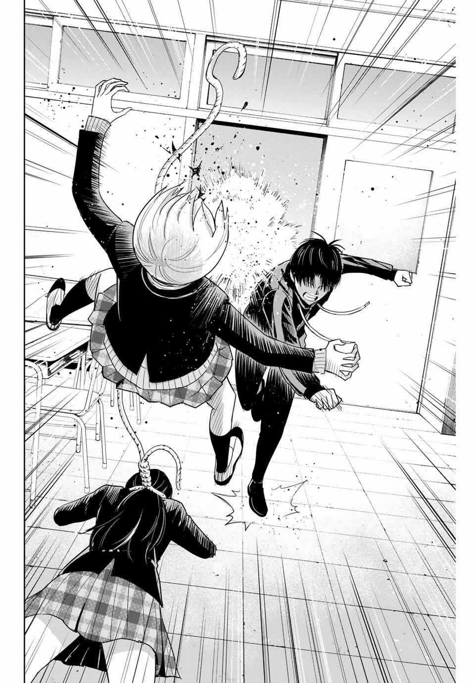 Quyển Sổ Báo Thù - Chapter 79 - Trang 17