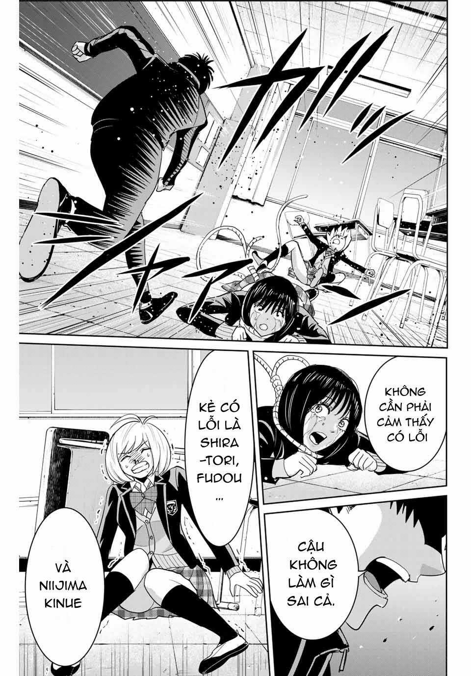 Quyển Sổ Báo Thù - Chapter 79 - Trang 18