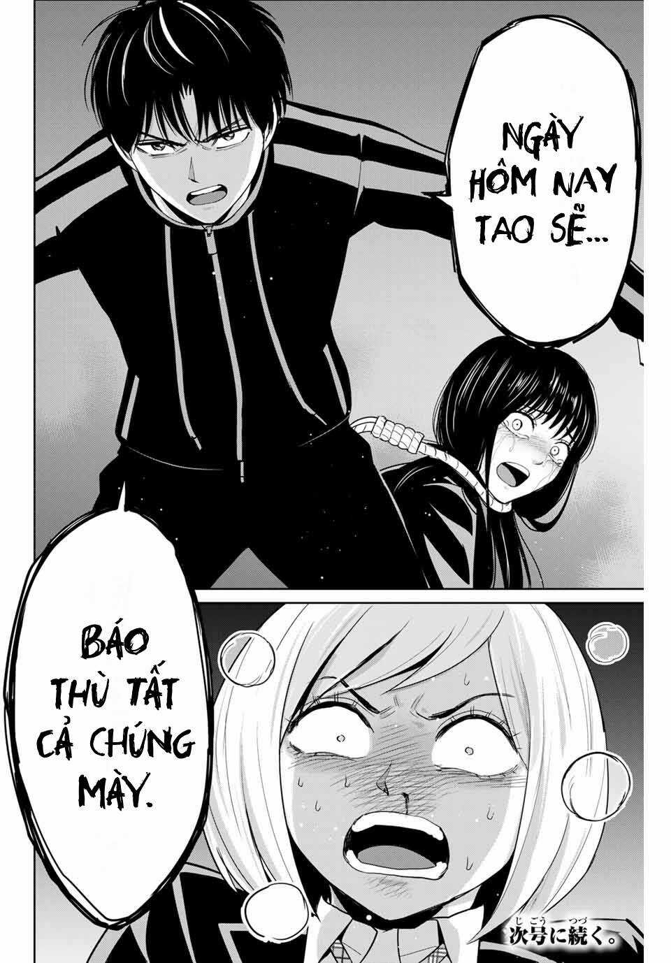 Quyển Sổ Báo Thù - Chapter 79 - Trang 19