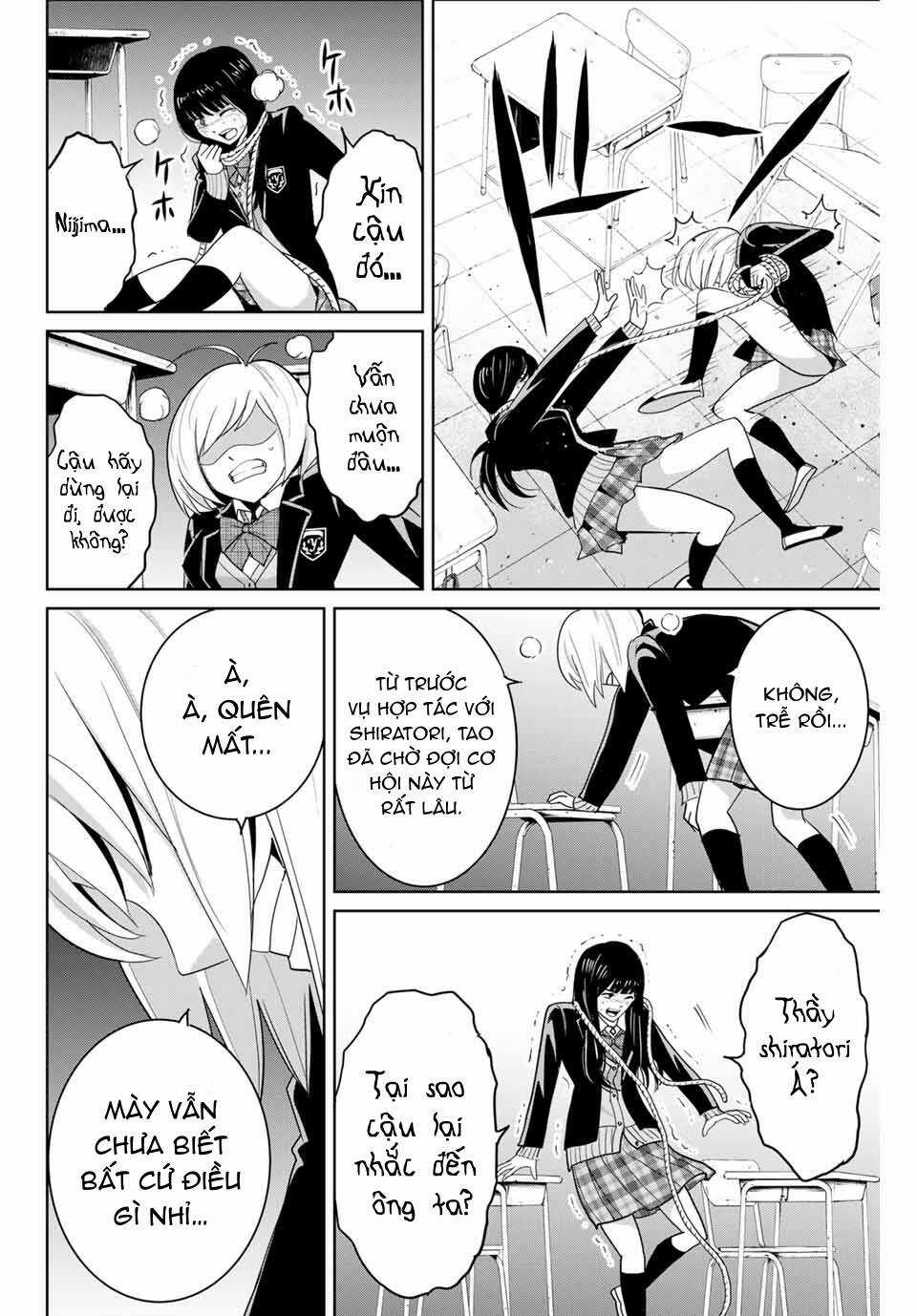 Quyển Sổ Báo Thù - Chapter 79 - Trang 3