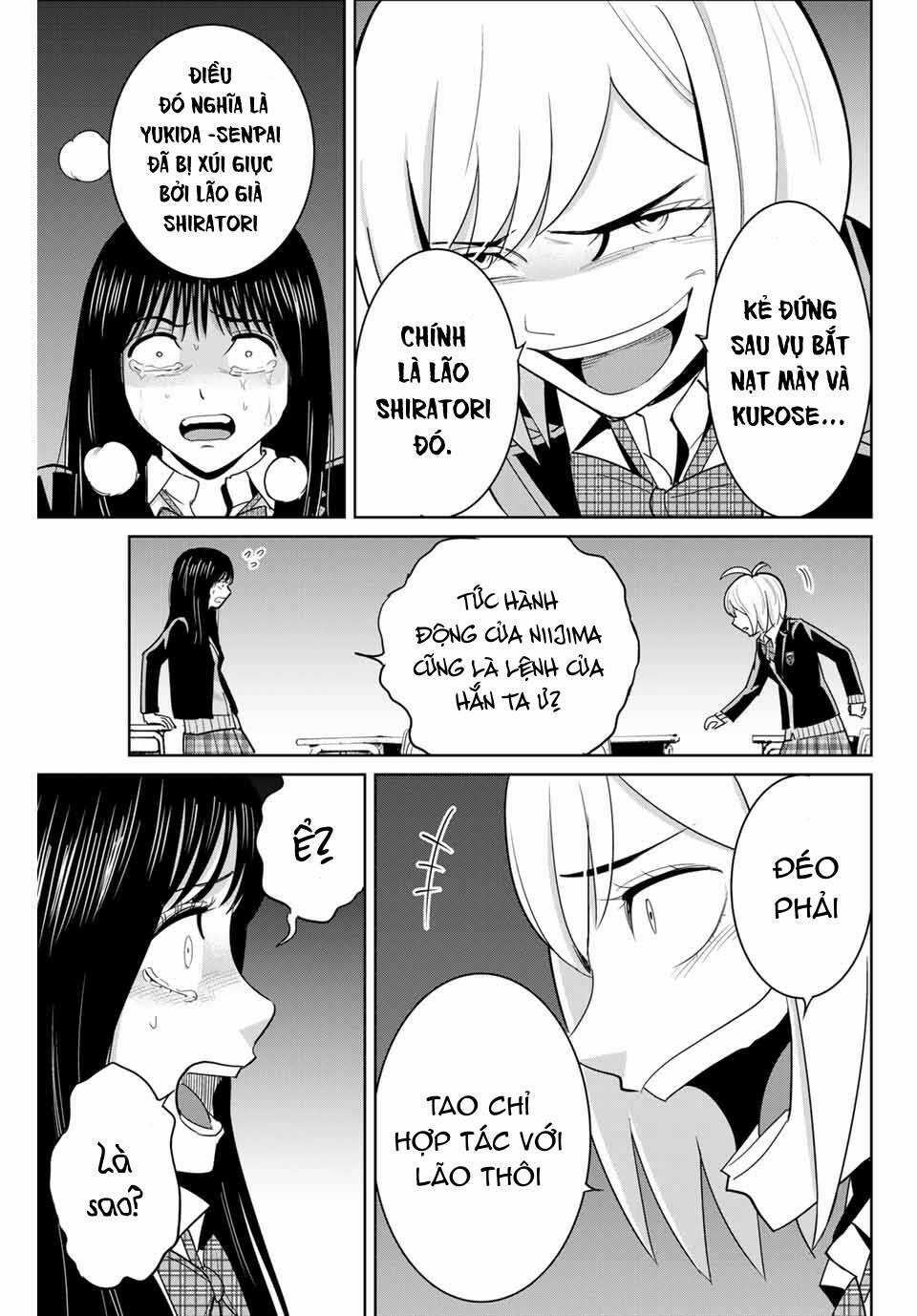 Quyển Sổ Báo Thù - Chapter 79 - Trang 4