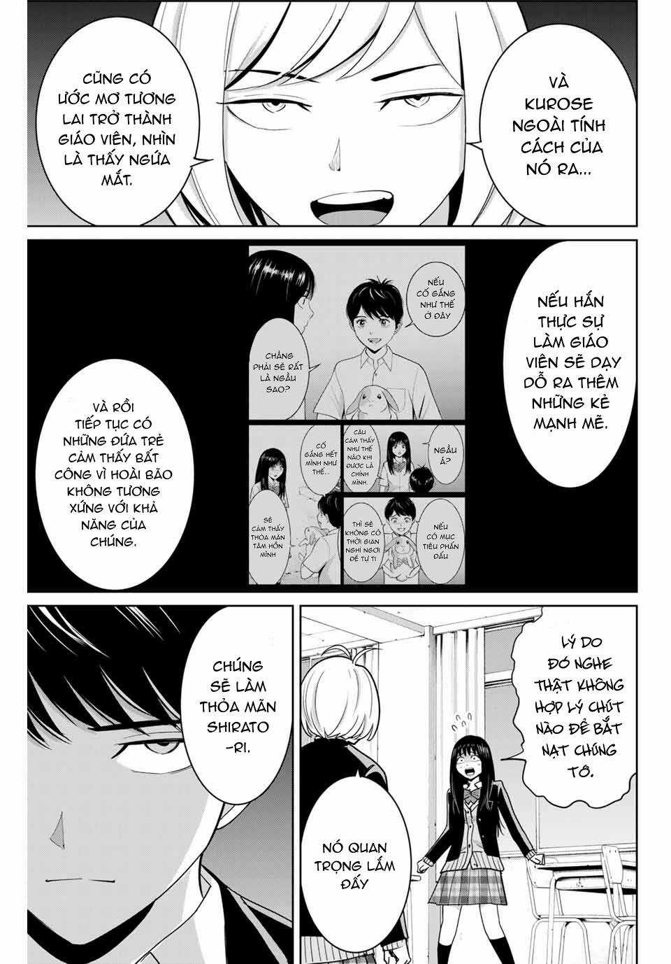 Quyển Sổ Báo Thù - Chapter 79 - Trang 6