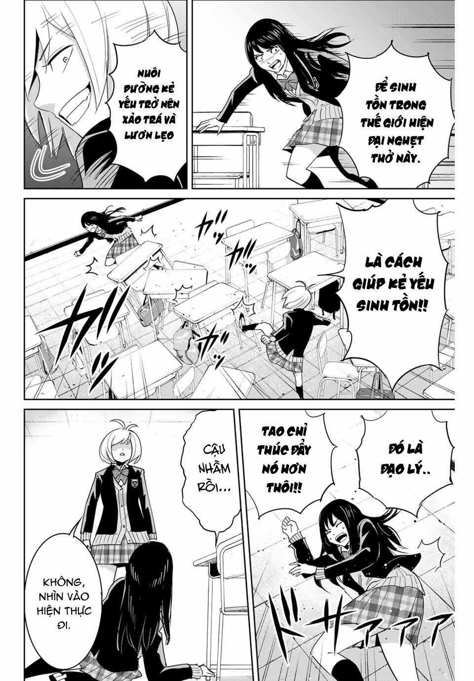 Quyển Sổ Báo Thù - Chapter 79 - Trang 9