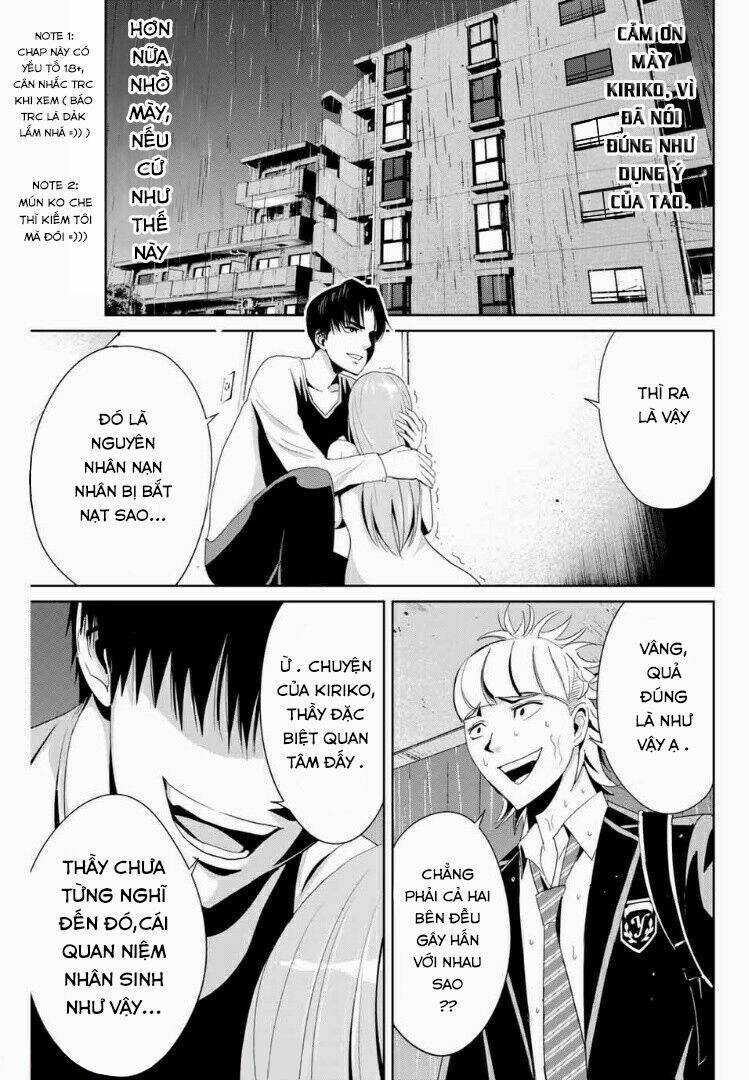 Quyển Sổ Báo Thù - Chapter 8 - Trang 2