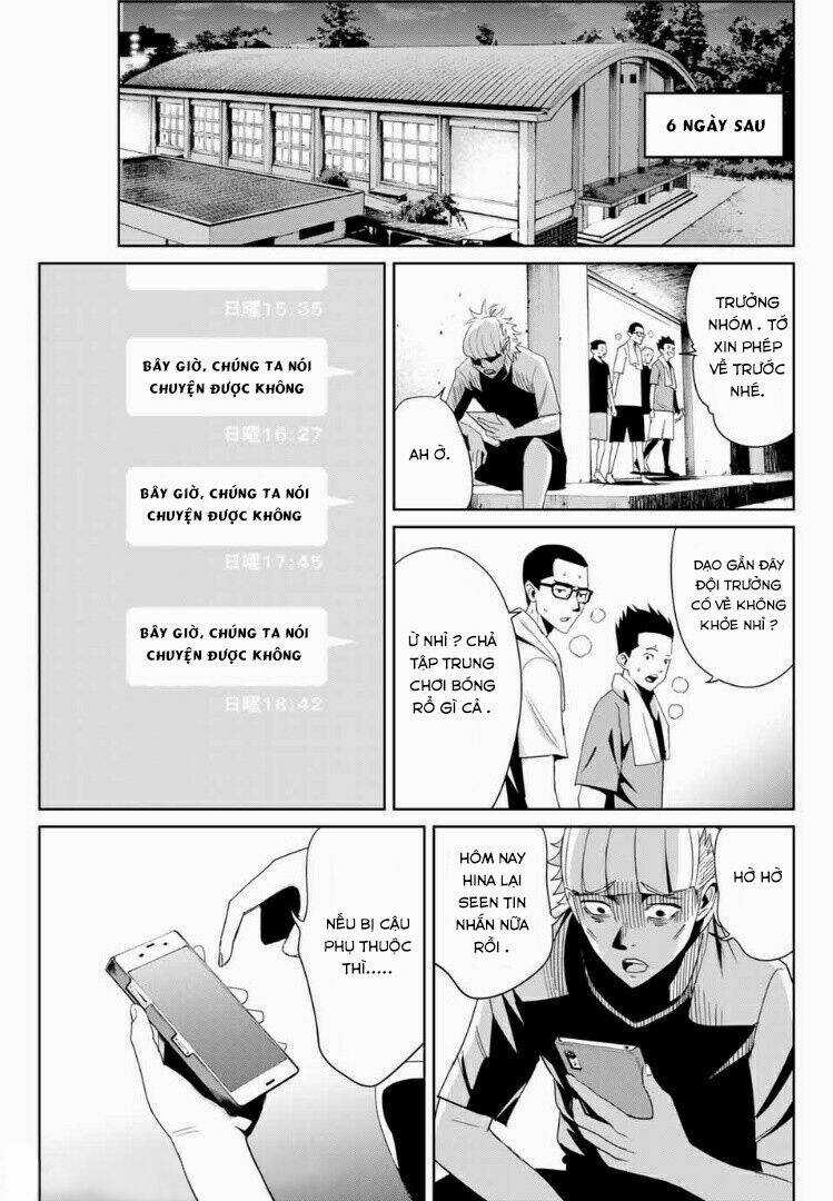 Quyển Sổ Báo Thù - Chapter 8 - Trang 12