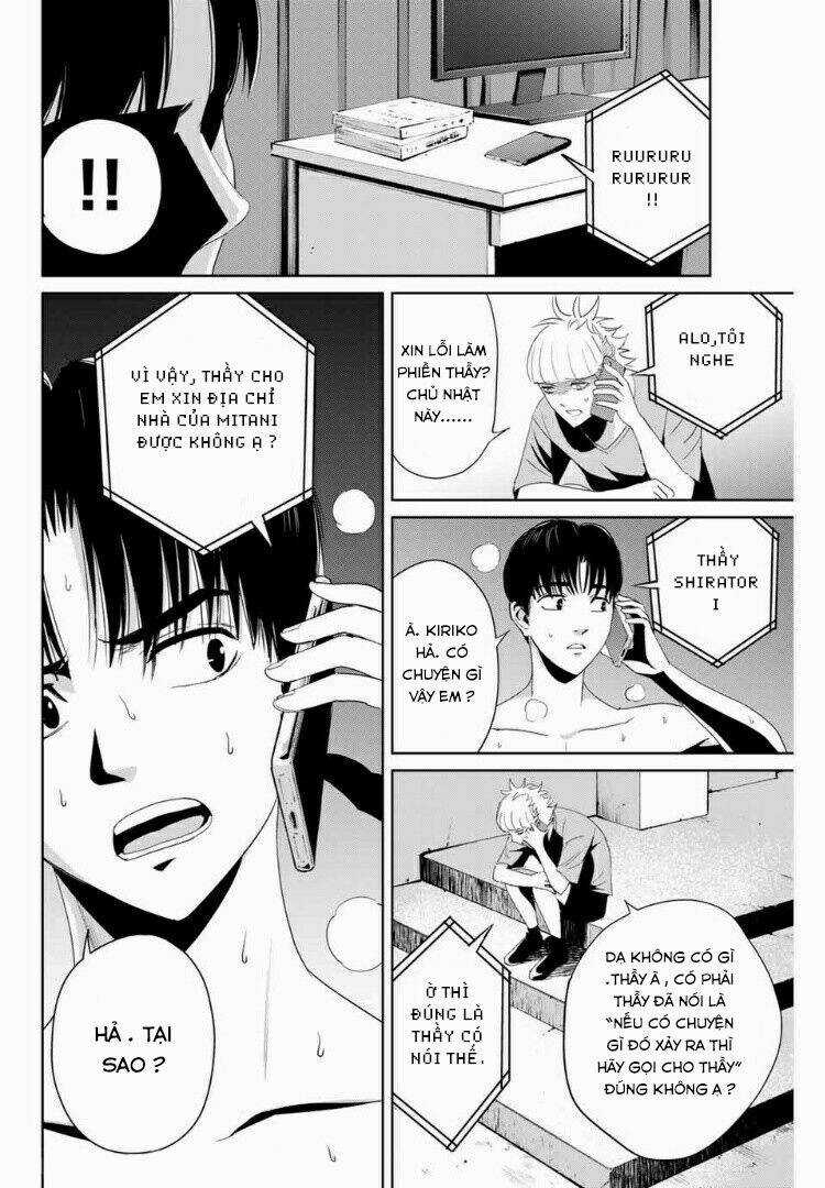 Quyển Sổ Báo Thù - Chapter 8 - Trang 13