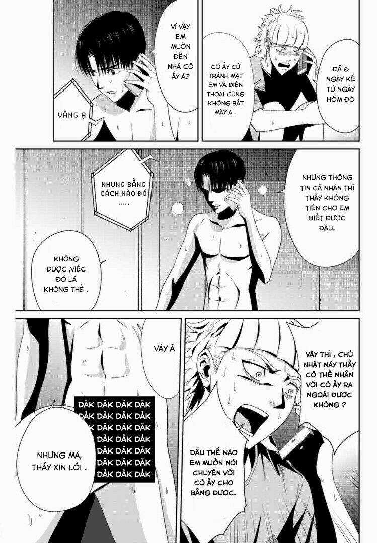 Quyển Sổ Báo Thù - Chapter 8 - Trang 14