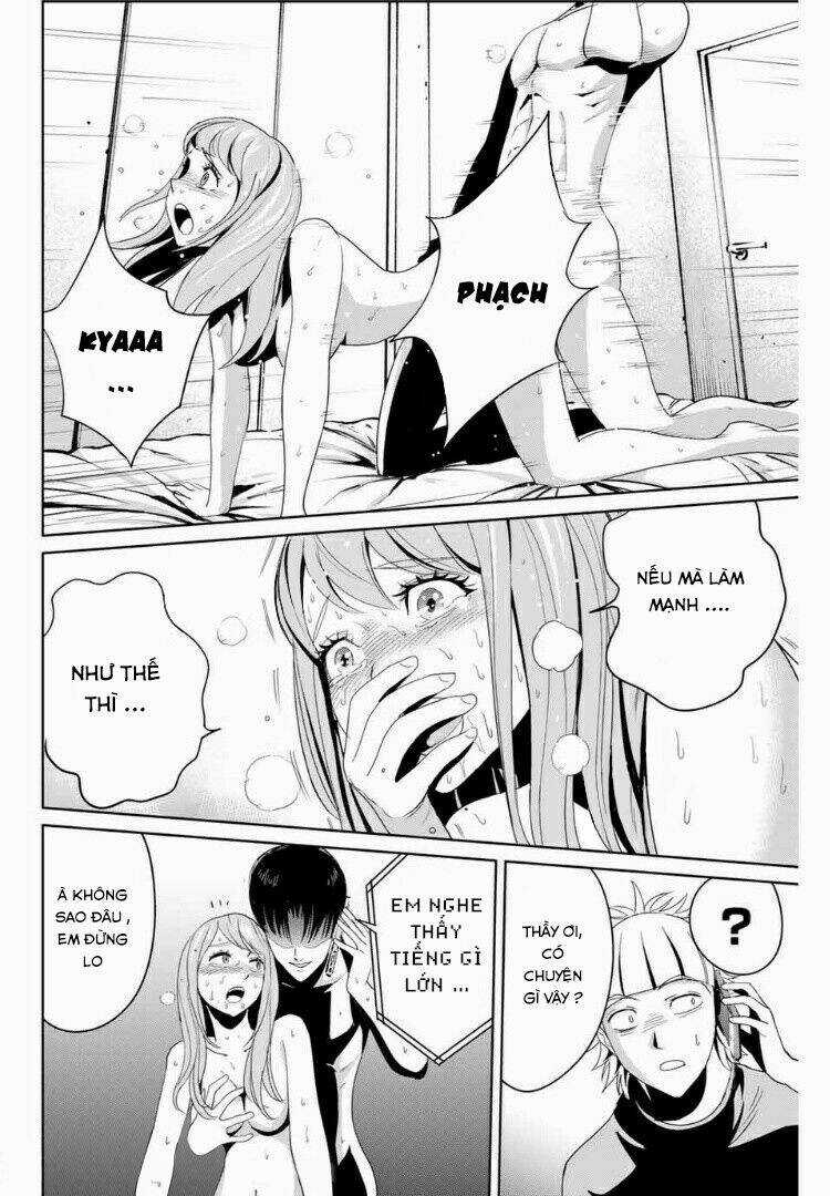 Quyển Sổ Báo Thù - Chapter 8 - Trang 17