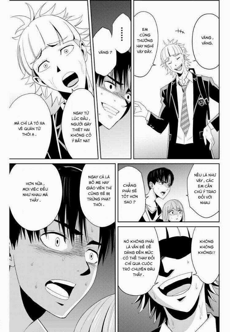 Quyển Sổ Báo Thù - Chapter 8 - Trang 6