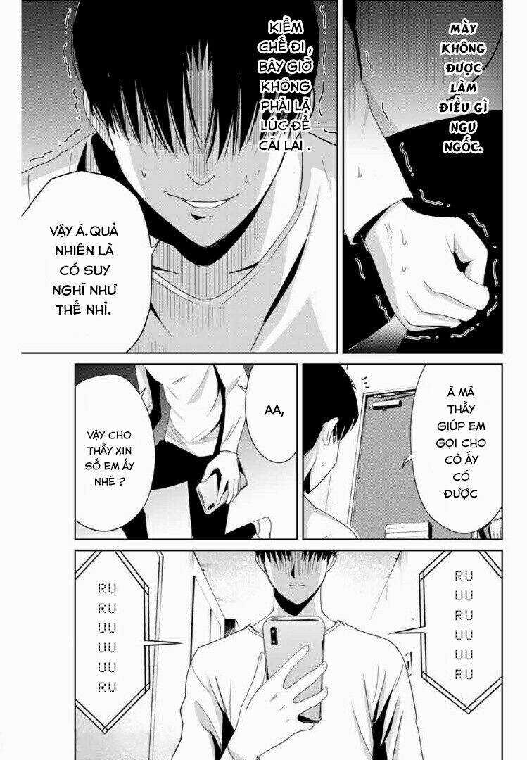 Quyển Sổ Báo Thù - Chapter 8 - Trang 8