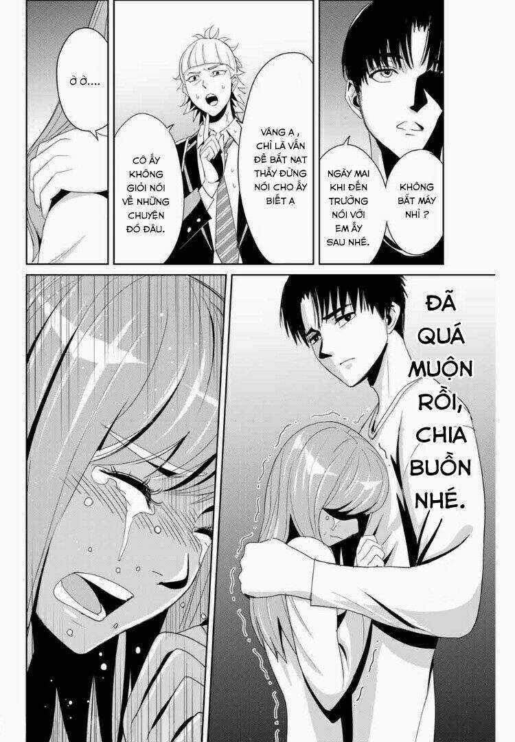 Quyển Sổ Báo Thù - Chapter 8 - Trang 9