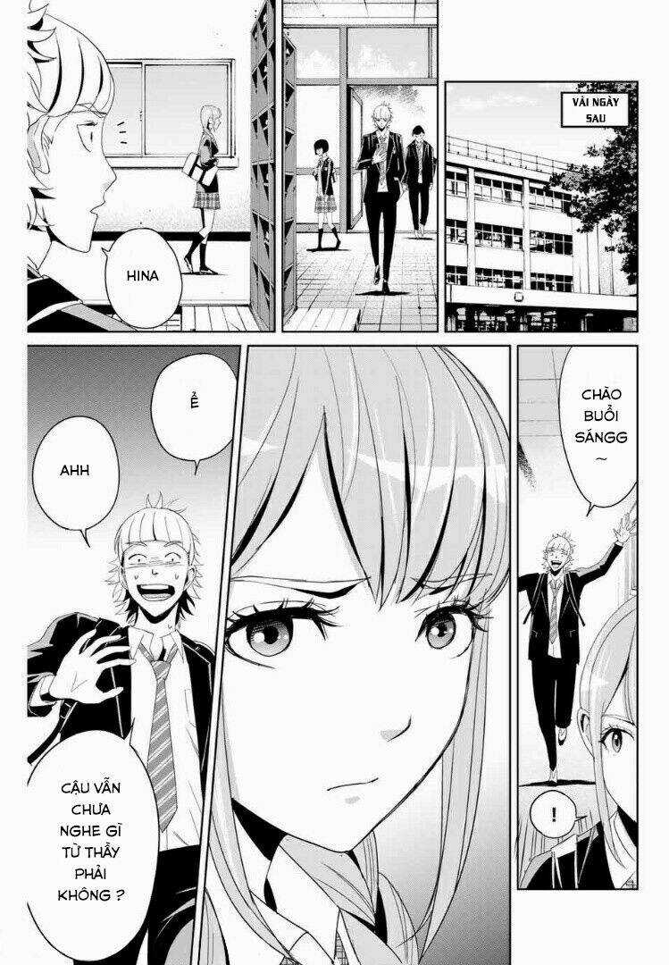 Quyển Sổ Báo Thù - Chapter 8 - Trang 10