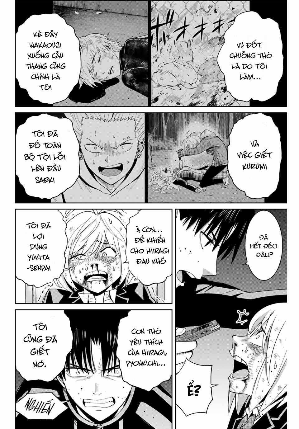 Quyển Sổ Báo Thù - Chapter 80 - Trang 11