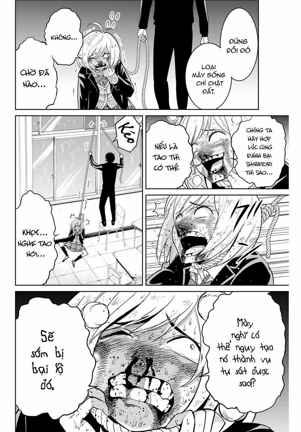 Quyển Sổ Báo Thù - Chapter 80 - Trang 15