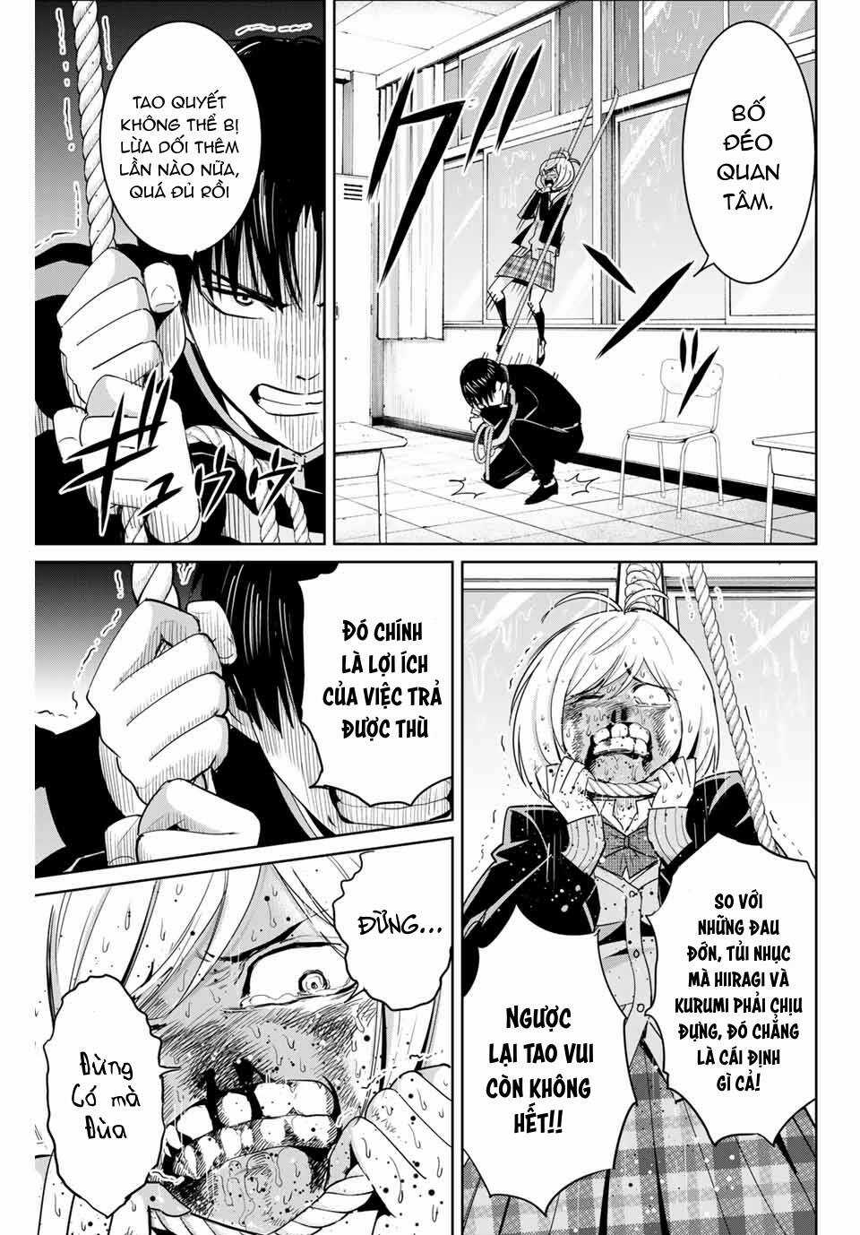 Quyển Sổ Báo Thù - Chapter 80 - Trang 16