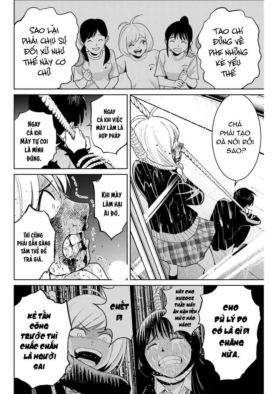 Quyển Sổ Báo Thù - Chapter 80 - Trang 17